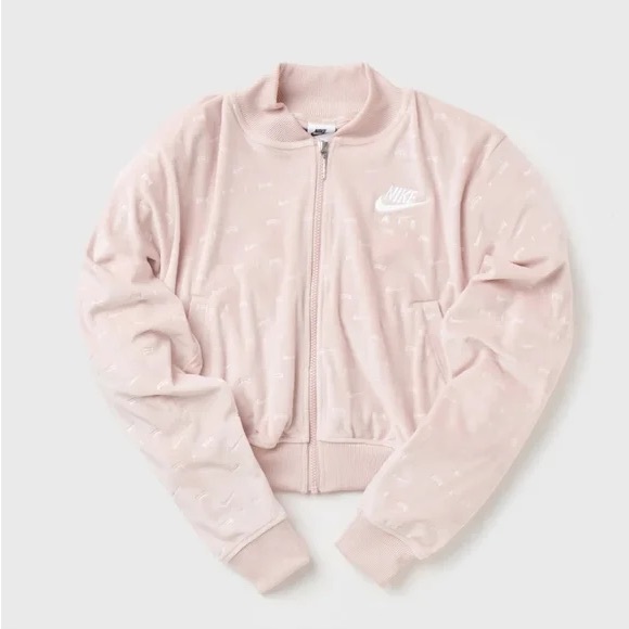 Nike Air Velour Track Suit - Picture 1 of 8